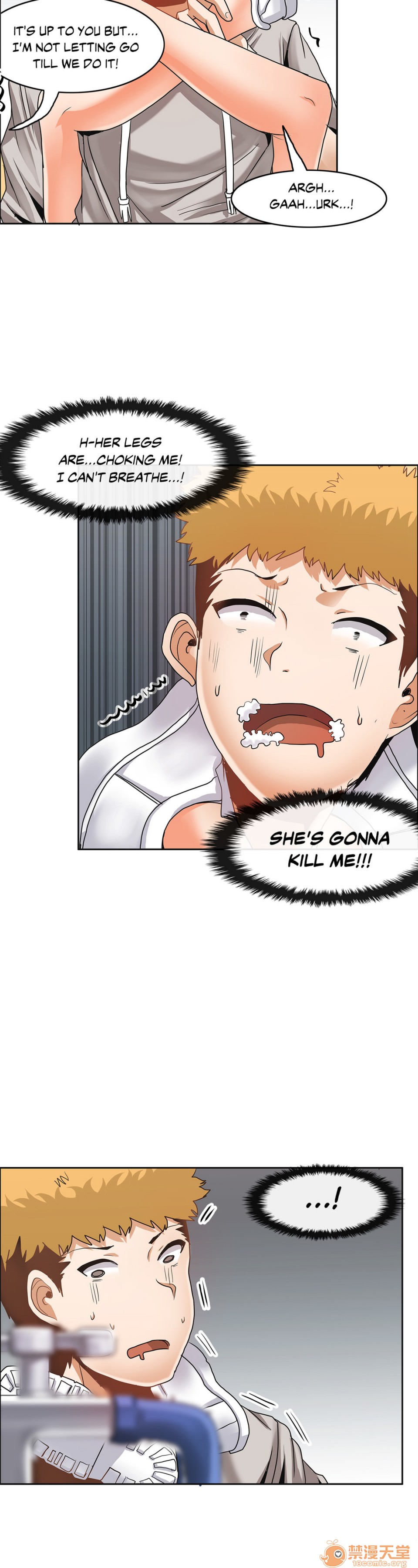 The Girl That Wet the Wall[h漫]韩漫全集-The Girl That Wet the Wall-第7話 7 无删减无遮挡章节图片 