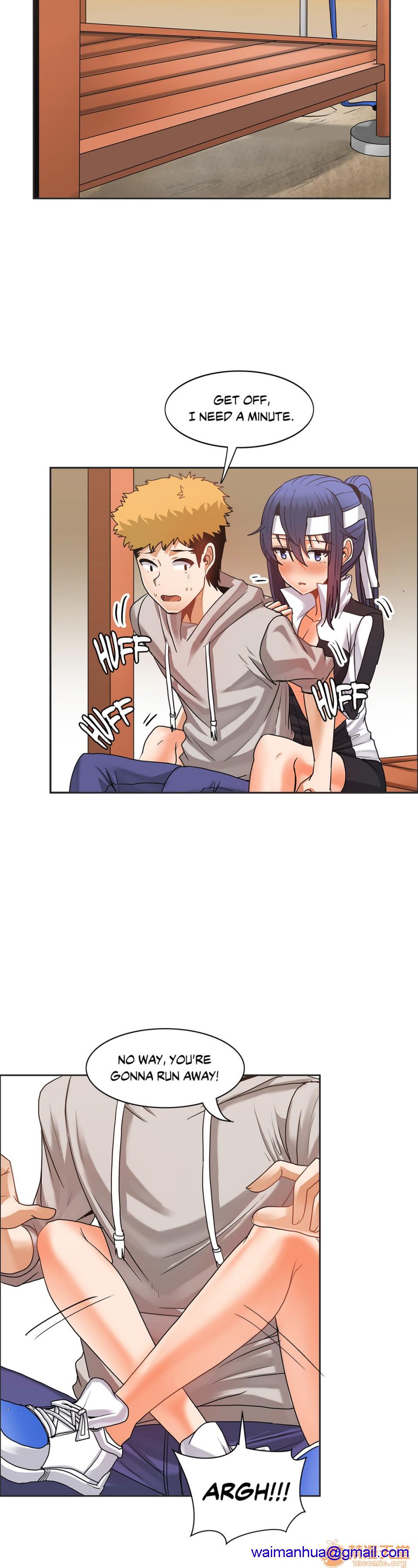 The Girl That Wet the Wall[h漫]韩漫全集-The Girl That Wet the Wall-第7話 7 无删减无遮挡章节图片 