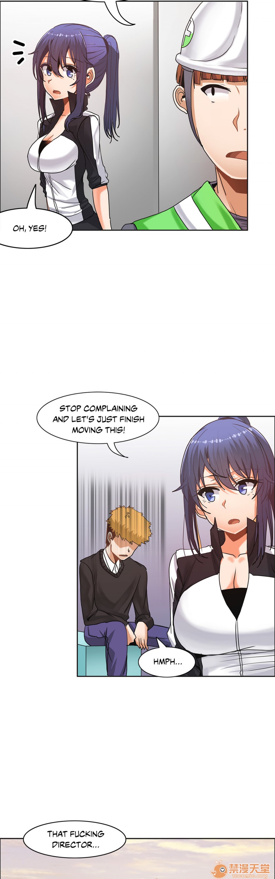 The Girl That Wet the Wall[h漫]韩漫全集-The Girl That Wet the Wall-第7話 7 无删减无遮挡章节图片 