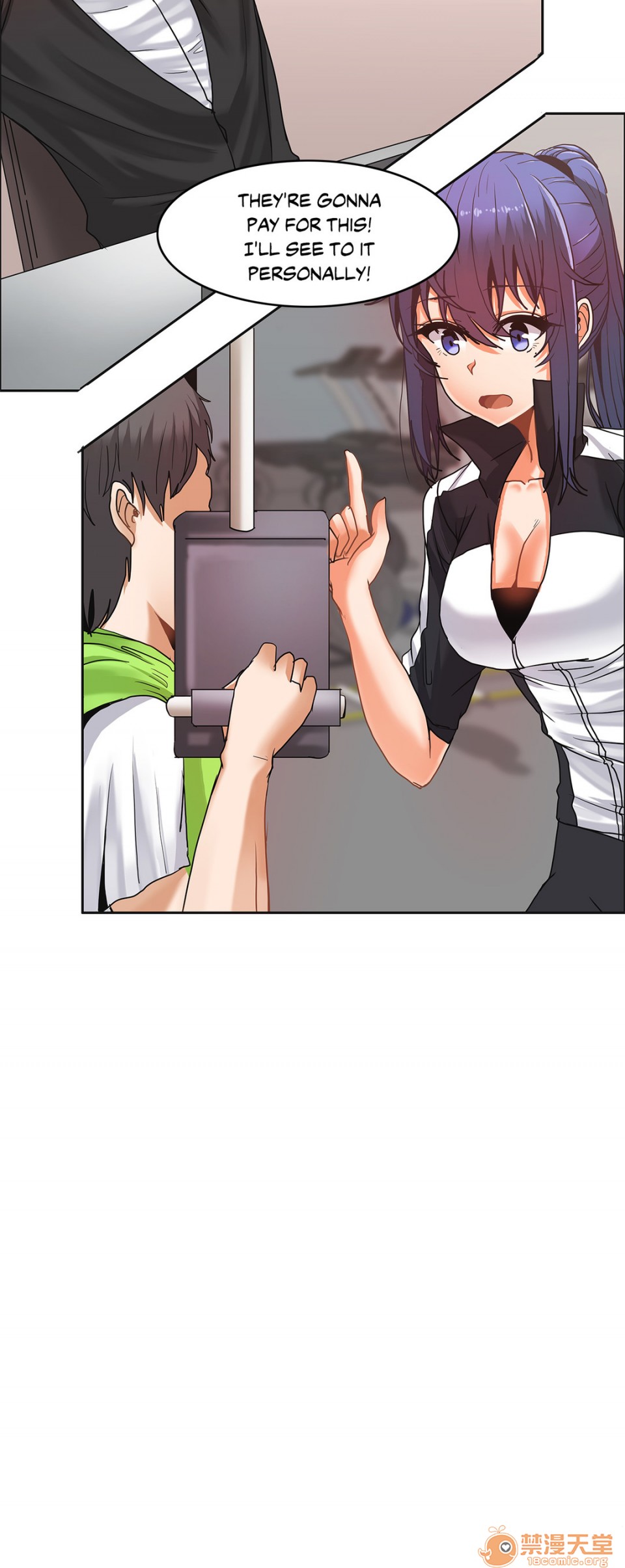 The Girl That Wet the Wall[h漫]韩漫全集-The Girl That Wet the Wall-第7話 7 无删减无遮挡章节图片 