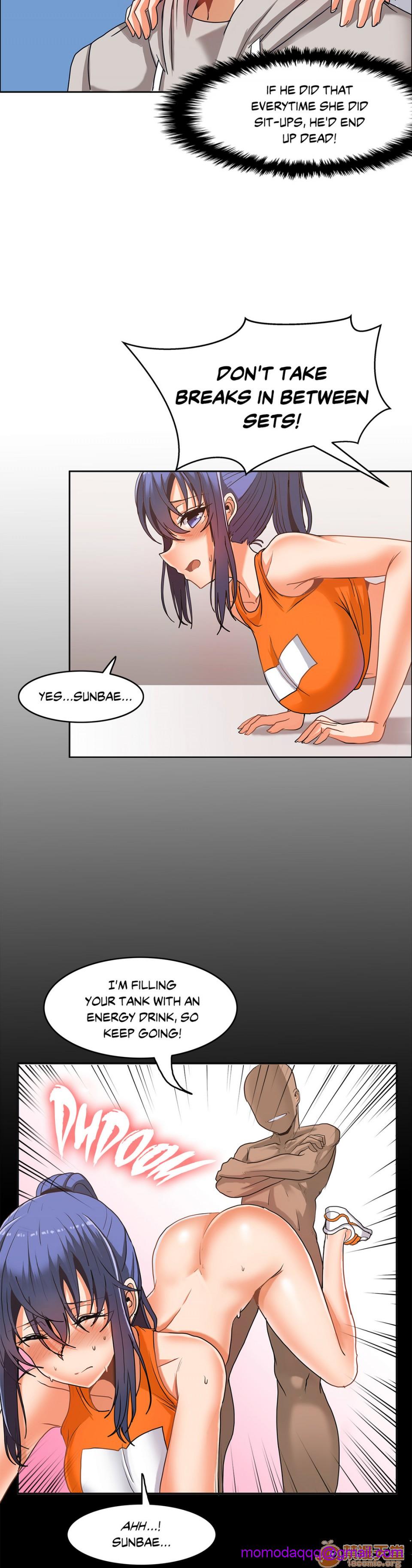The Girl That Wet the Wall[h漫]韩漫全集-The Girl That Wet the Wall-第7話 7 无删减无遮挡章节图片 