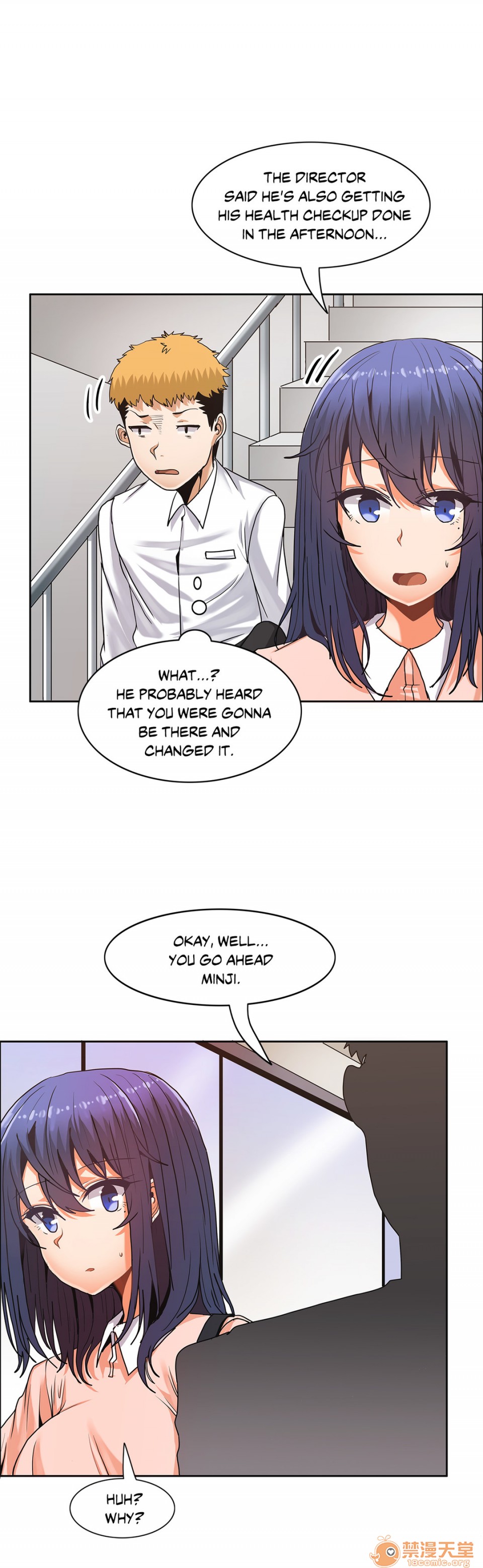 The Girl That Wet the Wall[h漫]韩漫全集-The Girl That Wet the Wall-第7話 7 无删减无遮挡章节图片 