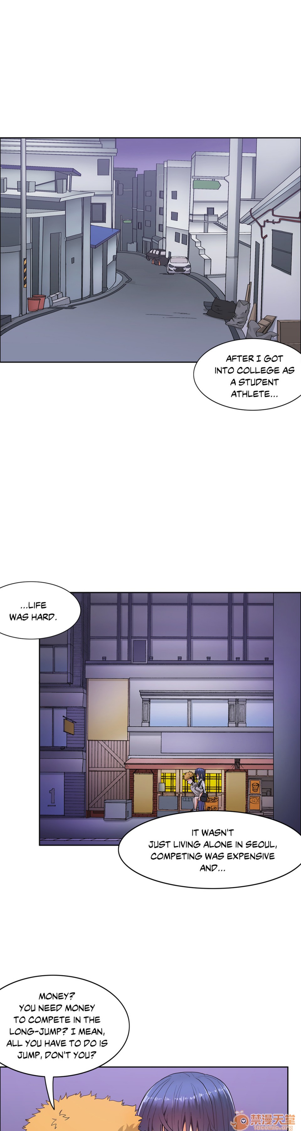 The Girl That Wet the Wall[h漫]韩漫全集-The Girl That Wet the Wall-第7話 7 无删减无遮挡章节图片 