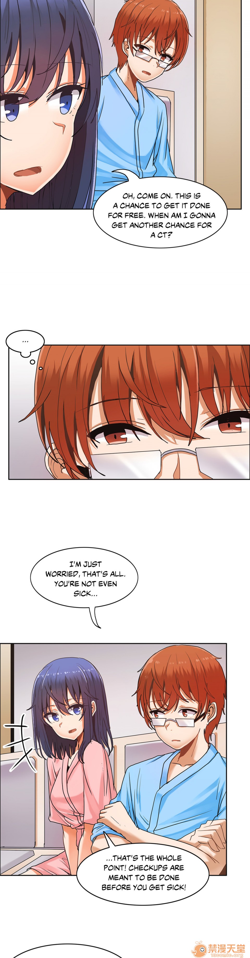 The Girl That Wet the Wall[h漫]韩漫全集-The Girl That Wet the Wall-第8話 8 无删减无遮挡章节图片 