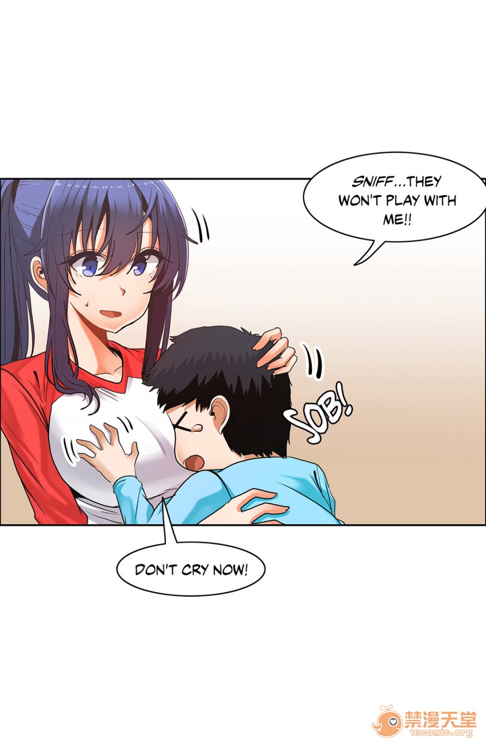 The Girl That Wet the Wall[h漫]韩漫全集-The Girl That Wet the Wall-第8話 8 无删减无遮挡章节图片 