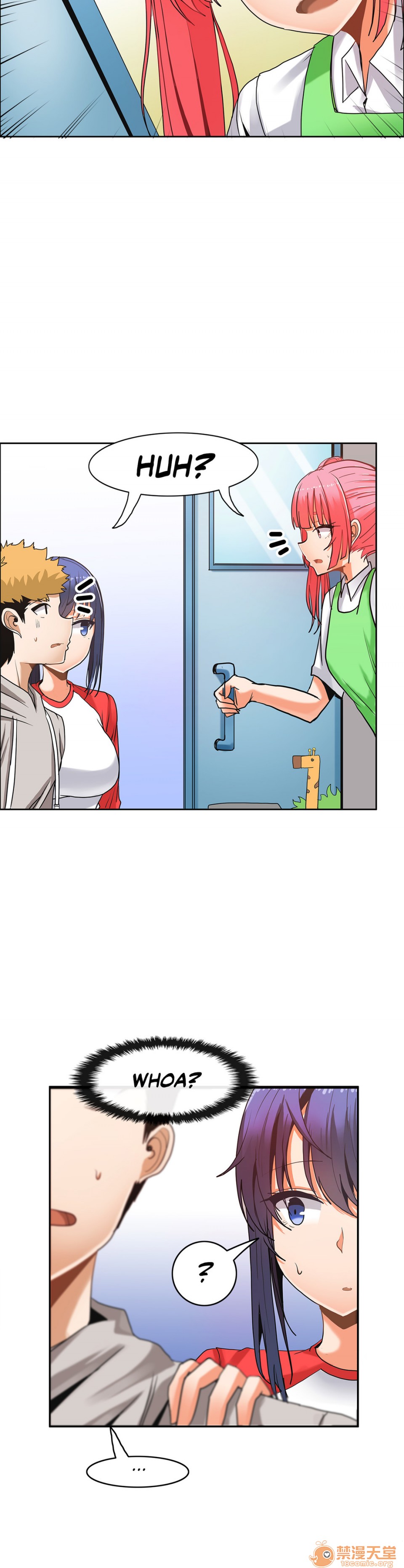 The Girl That Wet the Wall[h漫]韩漫全集-The Girl That Wet the Wall-第8話 8 无删减无遮挡章节图片 