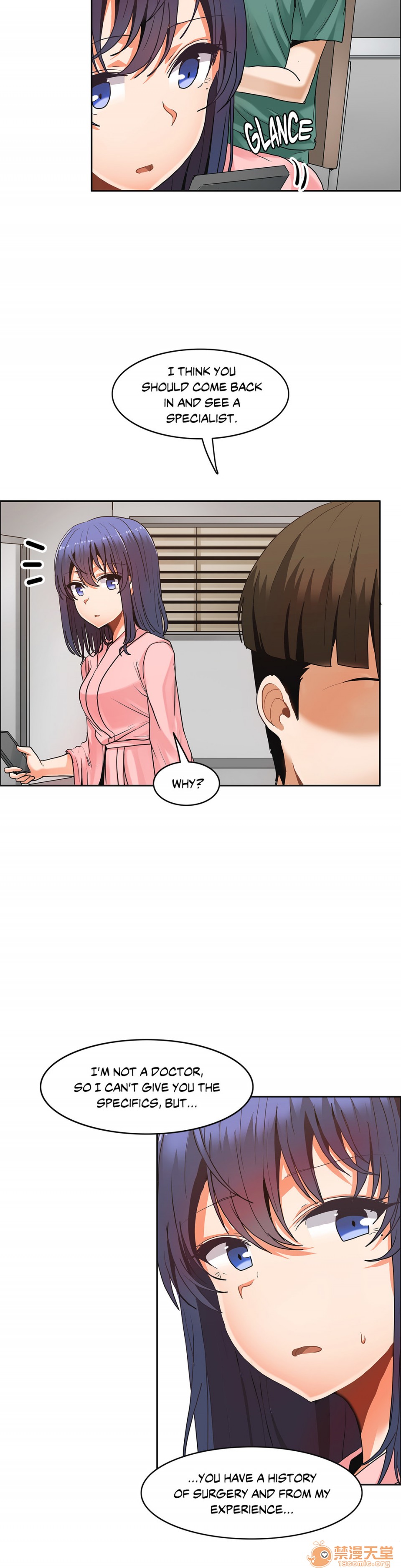 The Girl That Wet the Wall[h漫]韩漫全集-The Girl That Wet the Wall-第8話 8 无删减无遮挡章节图片 