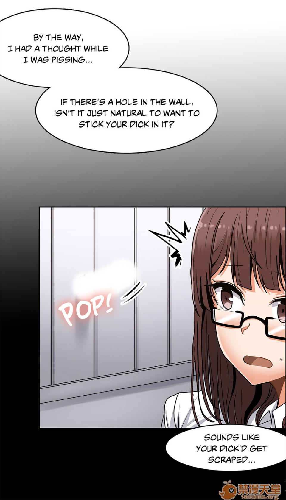 The Girl That Wet the Wall[h漫]韩漫全集-The Girl That Wet the Wall-第8話 8 无删减无遮挡章节图片 