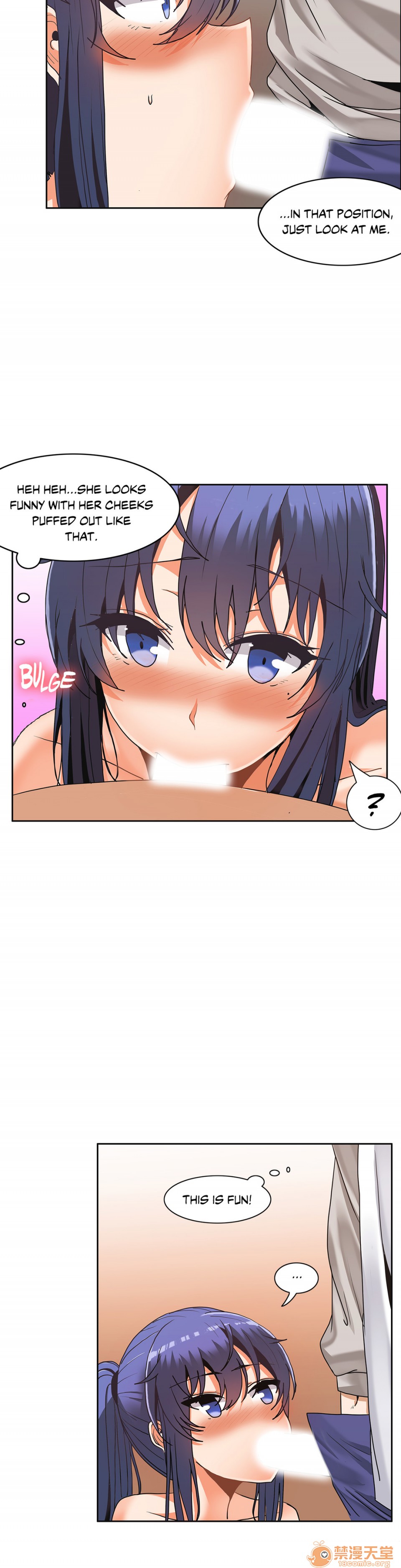 The Girl That Wet the Wall[h漫]韩漫全集-The Girl That Wet the Wall-第9話 9 无删减无遮挡章节图片 