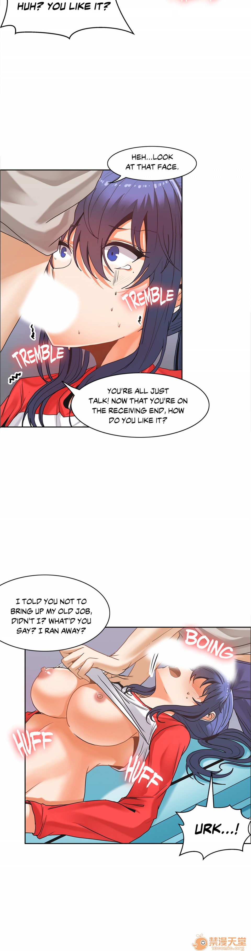 The Girl That Wet the Wall[h漫]韩漫全集-The Girl That Wet the Wall-第9話 9 无删减无遮挡章节图片 