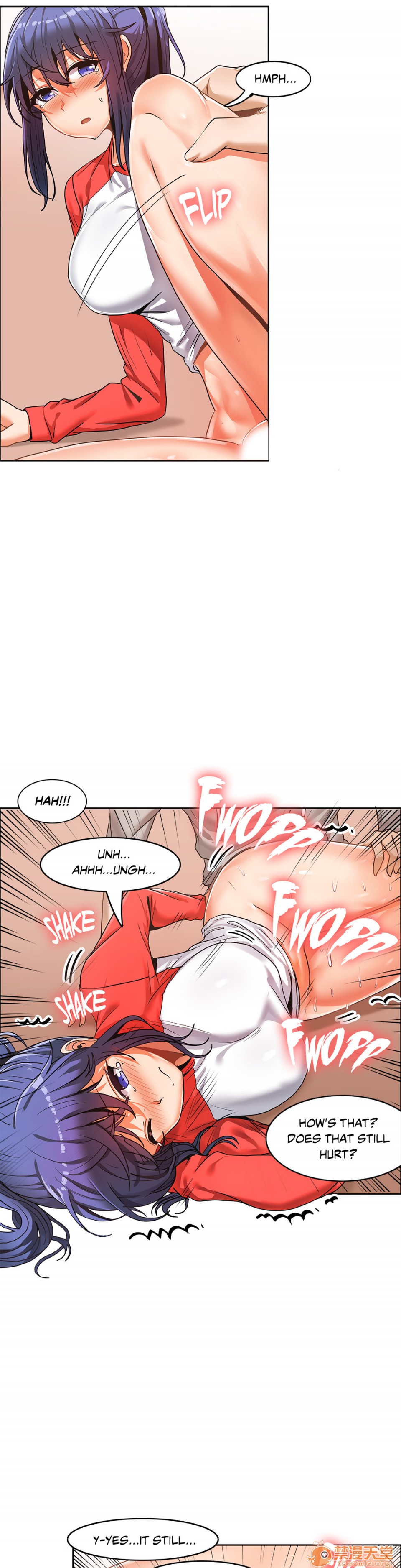 The Girl That Wet the Wall[h漫]韩漫全集-The Girl That Wet the Wall-第9話 9 无删减无遮挡章节图片 
