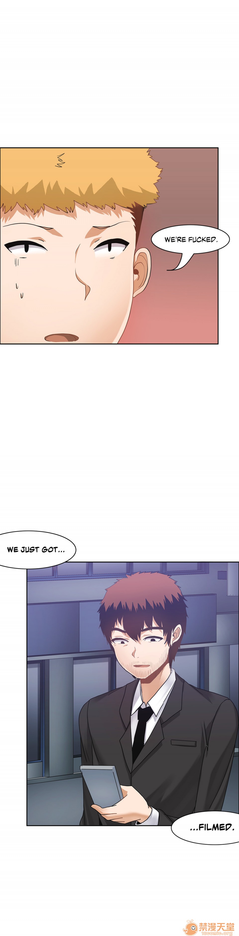 The Girl That Wet the Wall[h漫]韩漫全集-The Girl That Wet the Wall-第9話 9 无删减无遮挡章节图片 