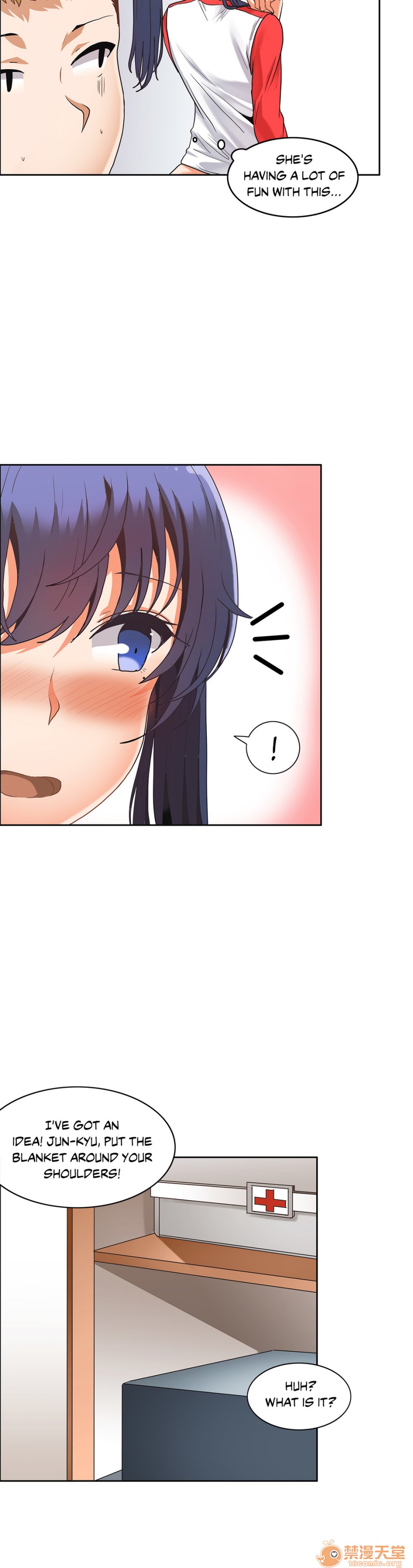 The Girl That Wet the Wall[h漫]韩漫全集-The Girl That Wet the Wall-第9話 9 无删减无遮挡章节图片 
