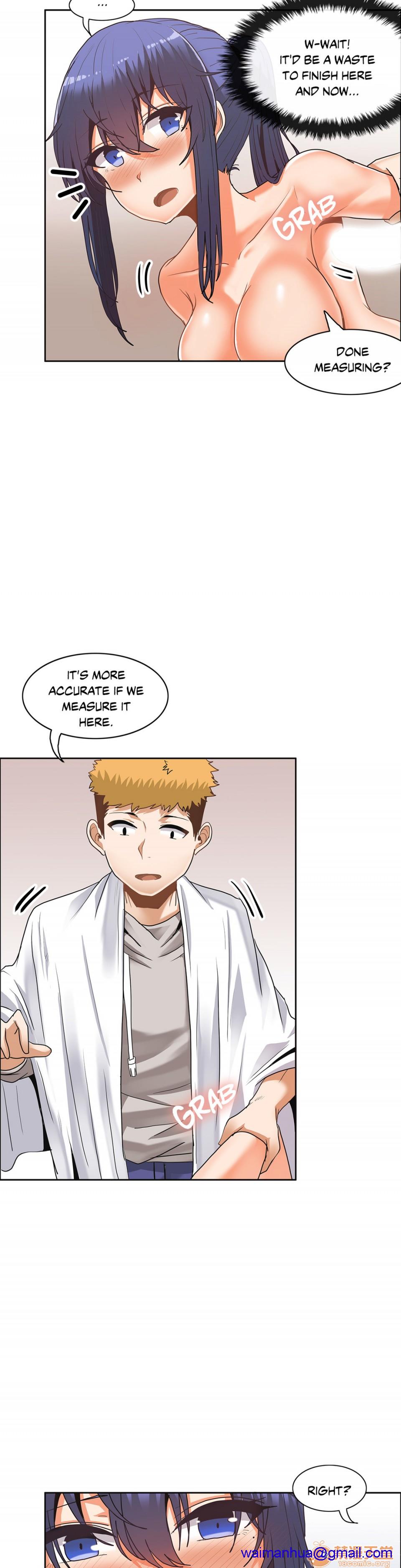 The Girl That Wet the Wall[h漫]韩漫全集-The Girl That Wet the Wall-第9話 9 无删减无遮挡章节图片 