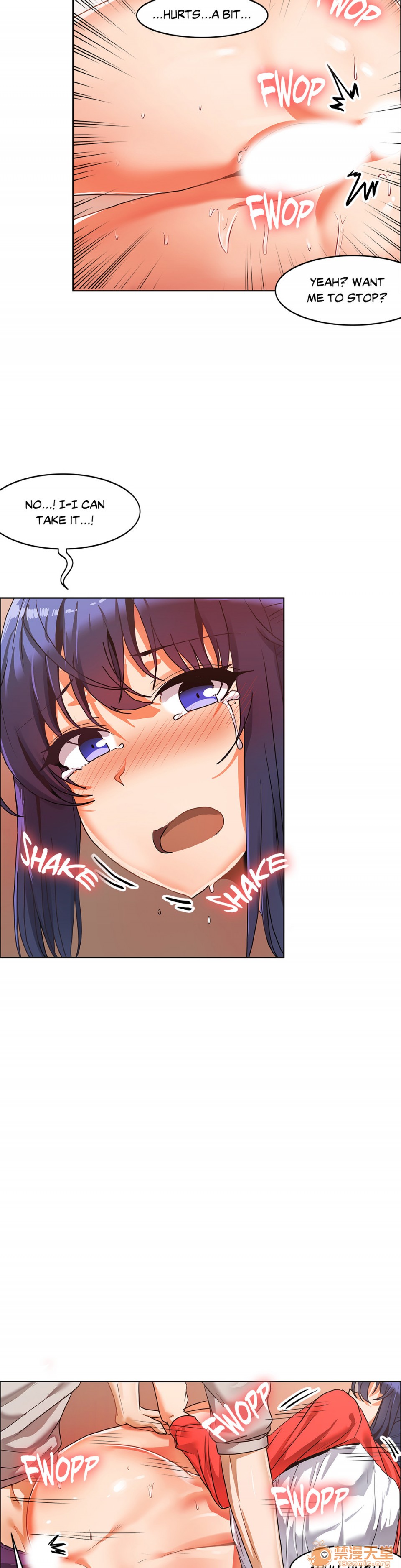 The Girl That Wet the Wall[h漫]韩漫全集-The Girl That Wet the Wall-第9話 9 无删减无遮挡章节图片 