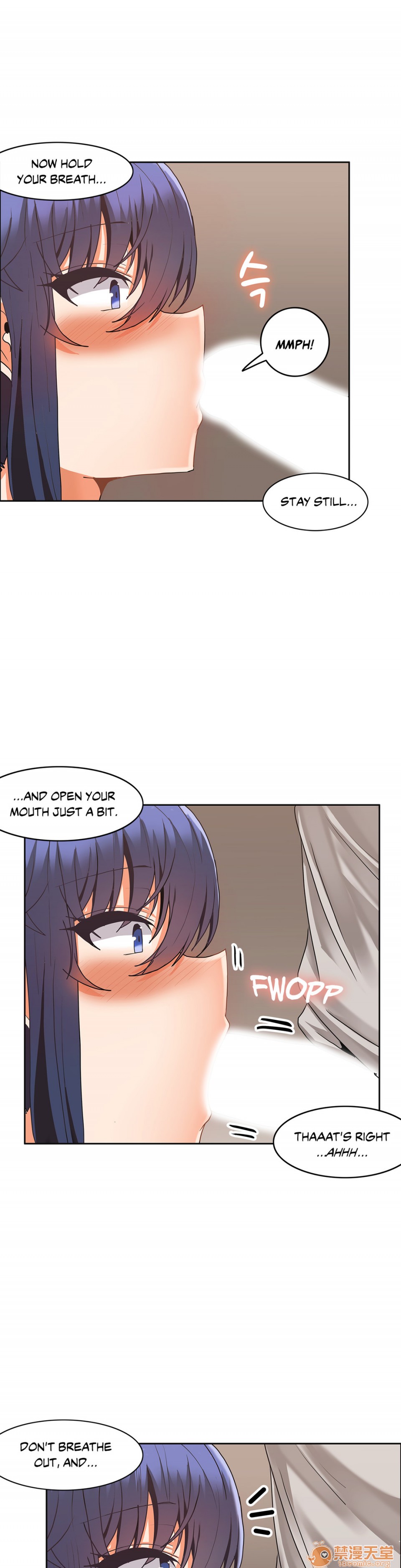 The Girl That Wet the Wall[h漫]韩漫全集-The Girl That Wet the Wall-第9話 9 无删减无遮挡章节图片 
