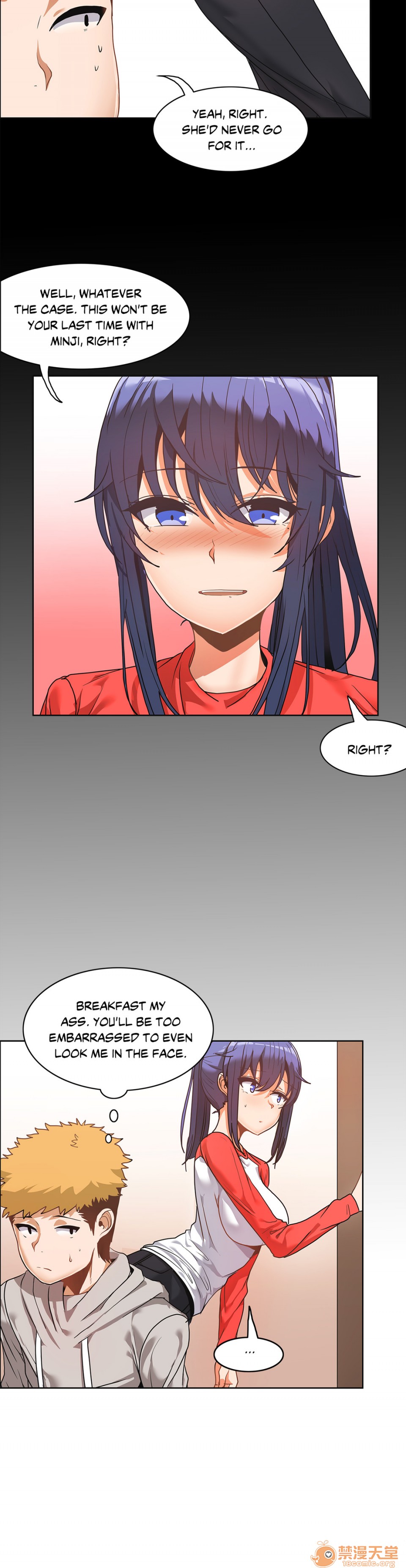The Girl That Wet the Wall[h漫]韩漫全集-The Girl That Wet the Wall-第10話 10 无删减无遮挡章节图片 