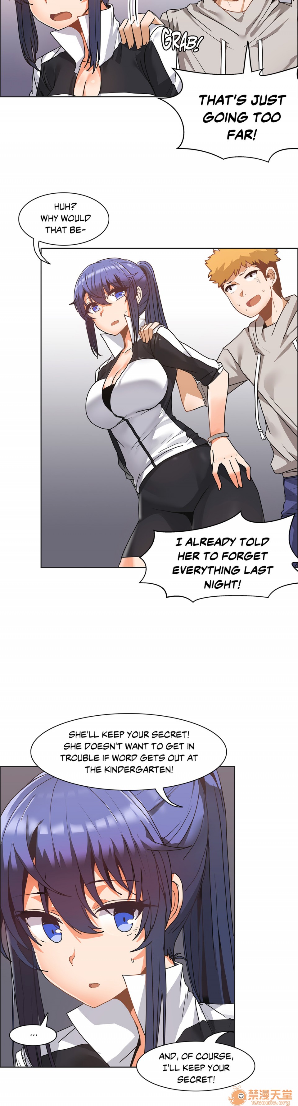 The Girl That Wet the Wall[h漫]韩漫全集-The Girl That Wet the Wall-第10話 10 无删减无遮挡章节图片 