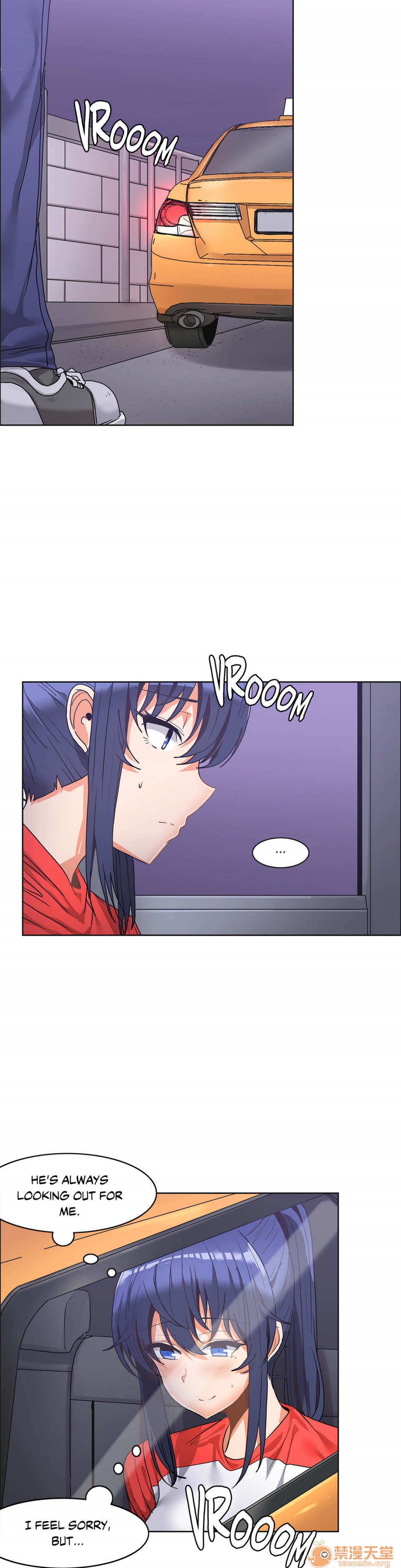 The Girl That Wet the Wall[h漫]韩漫全集-The Girl That Wet the Wall-第10話 10 无删减无遮挡章节图片 