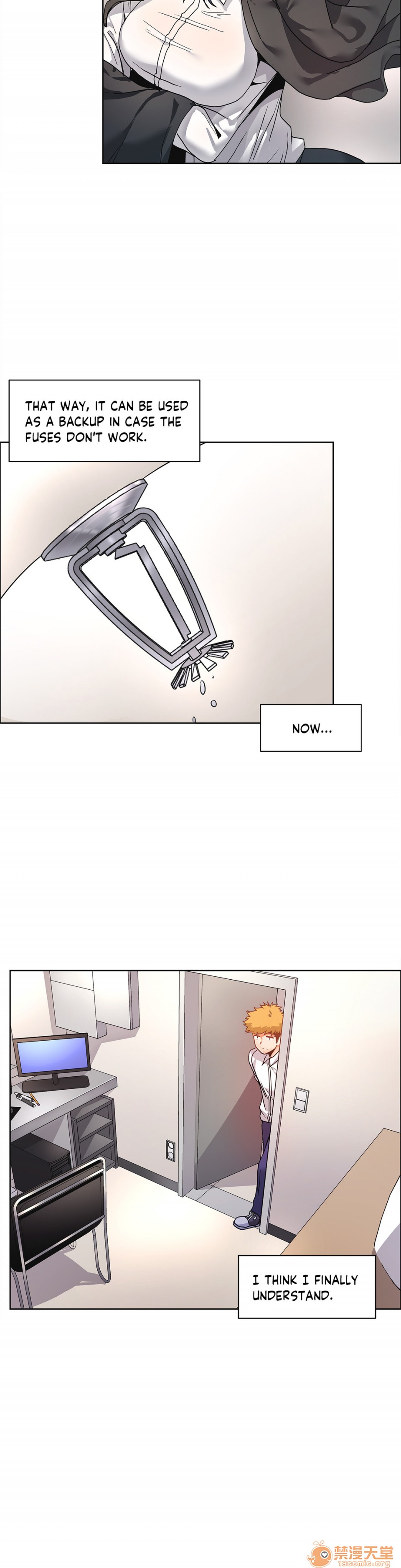 The Girl That Wet the Wall[h漫]韩漫全集-The Girl That Wet the Wall-第10話 10 无删减无遮挡章节图片 