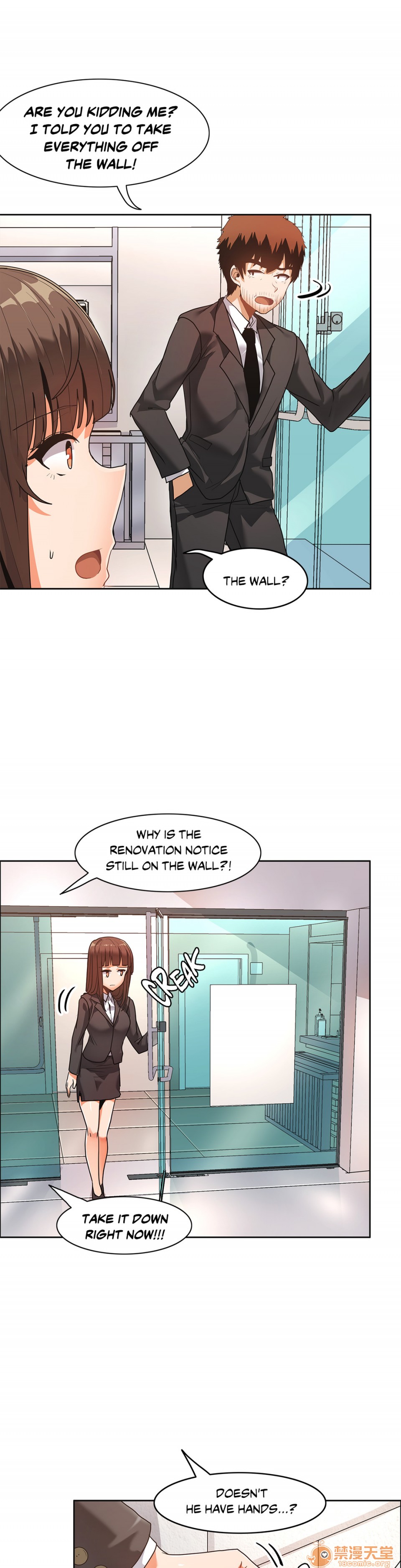 The Girl That Wet the Wall[h漫]韩漫全集-The Girl That Wet the Wall-第10話 10 无删减无遮挡章节图片 