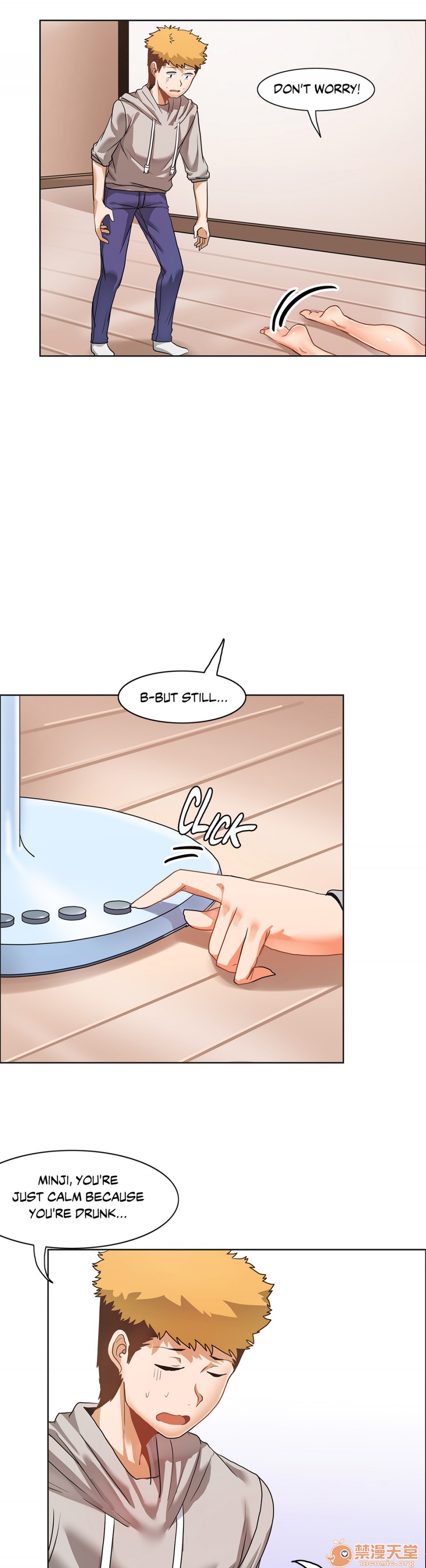 The Girl That Wet the Wall[h漫]韩漫全集-The Girl That Wet the Wall-第10話 10 无删减无遮挡章节图片 