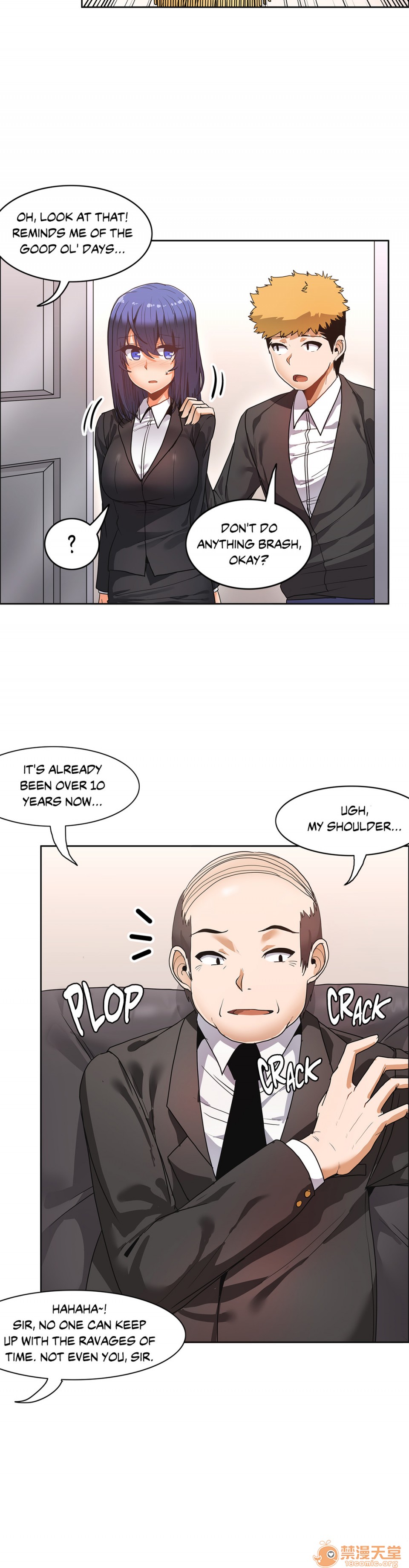 The Girl That Wet the Wall[h漫]韩漫全集-The Girl That Wet the Wall-第10話 10 无删减无遮挡章节图片 