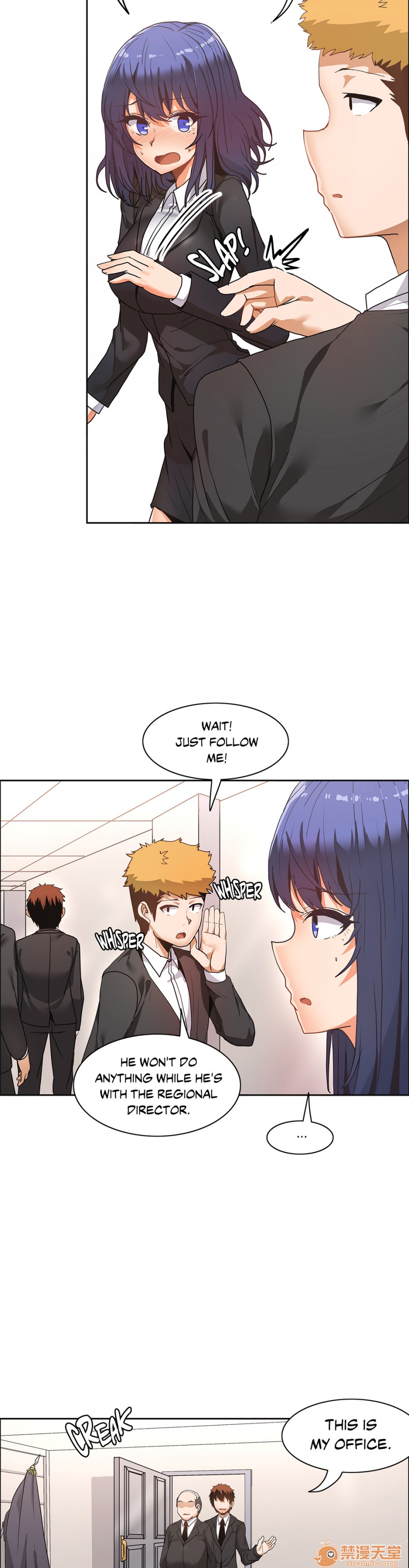 The Girl That Wet the Wall[h漫]韩漫全集-The Girl That Wet the Wall-第10話 10 无删减无遮挡章节图片 