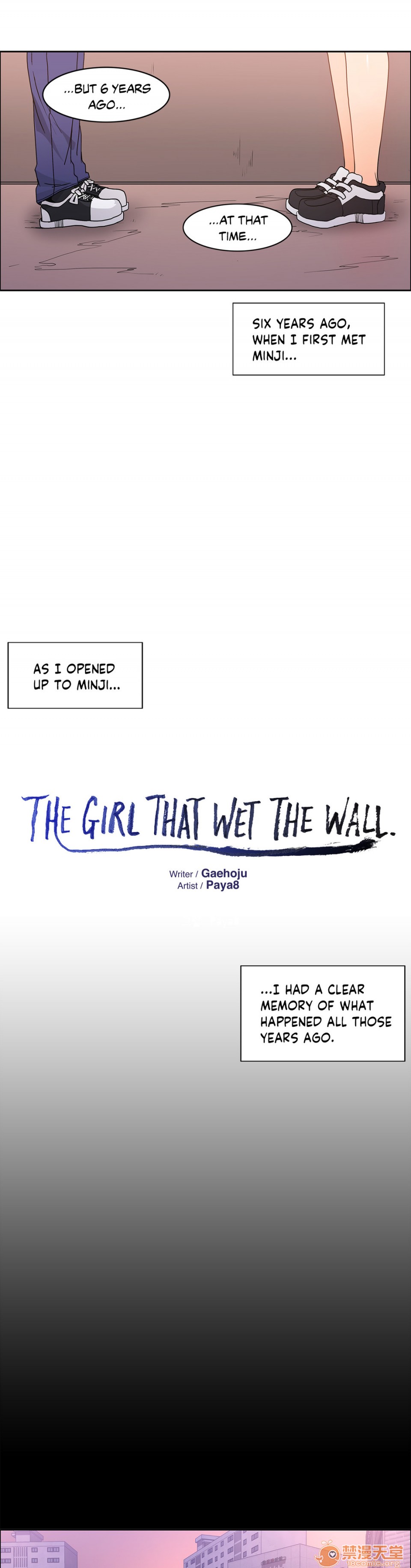 The Girl That Wet the Wall[h漫]韩漫全集-The Girl That Wet the Wall-第13話 13 无删减无遮挡章节图片 