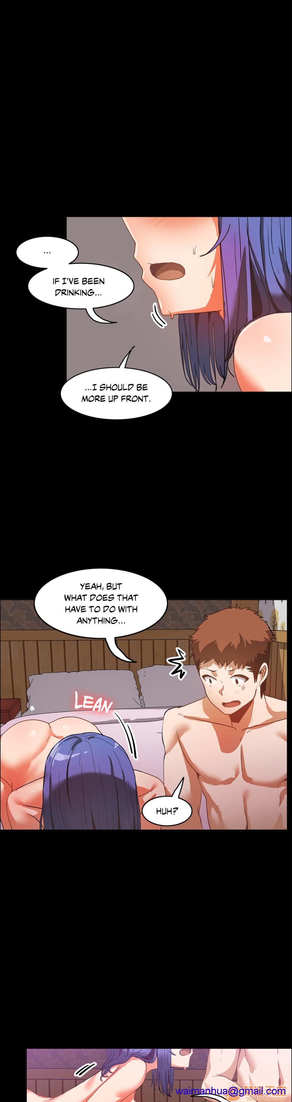 The Girl That Wet the Wall[h漫]韩漫全集-The Girl That Wet the Wall-第13話 13 无删减无遮挡章节图片 