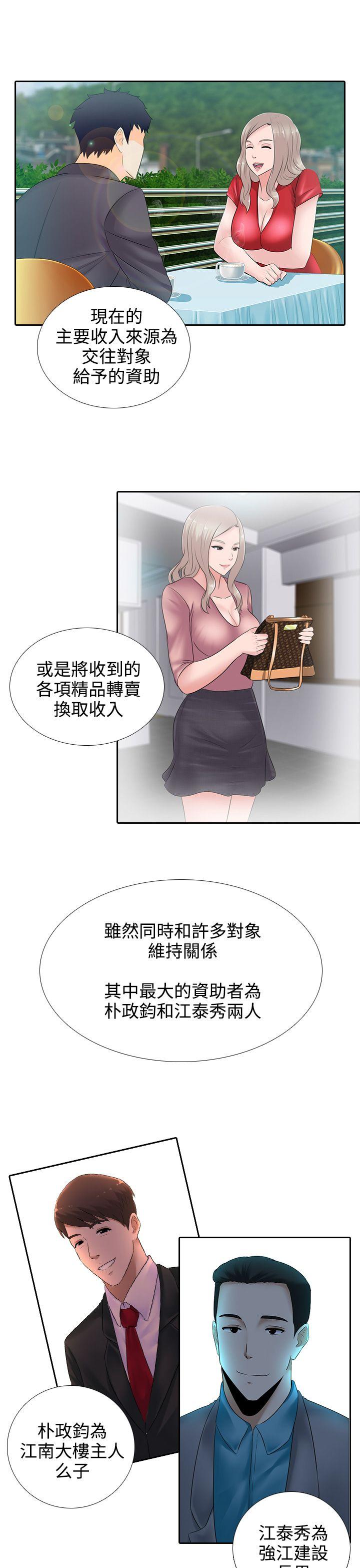 堕落游戏[抖漫]韩漫全集-墮落遊戲-第15話无删减无遮挡章节图片 