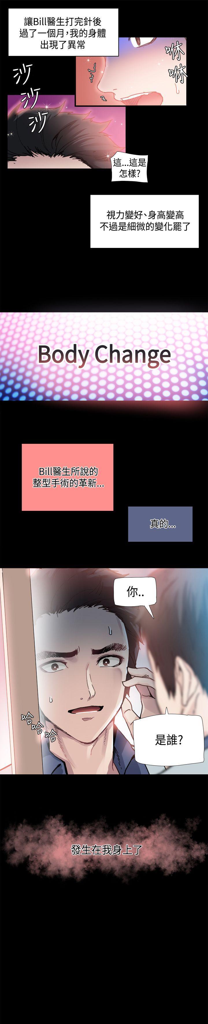 Bodychange[h漫]韩漫全集-Bodychange-第1話无删减无遮挡章节图片 