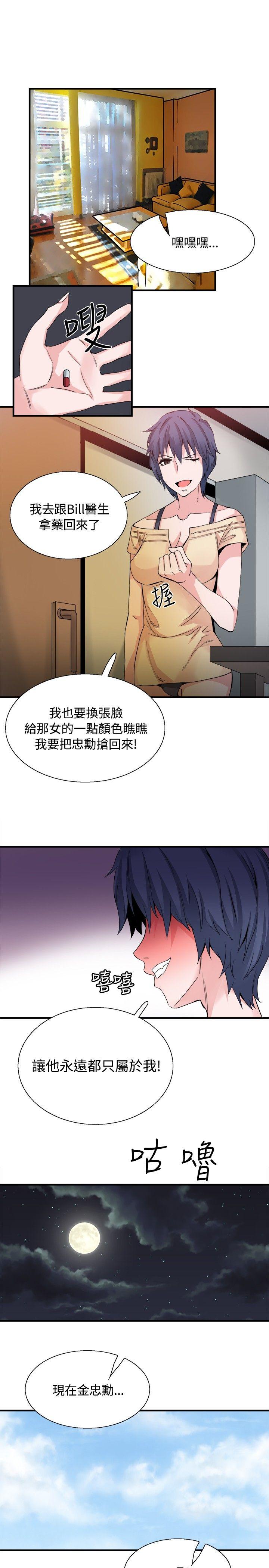 Bodychange[h漫]韩漫全集-Bodychange-後記无删减无遮挡章节图片 