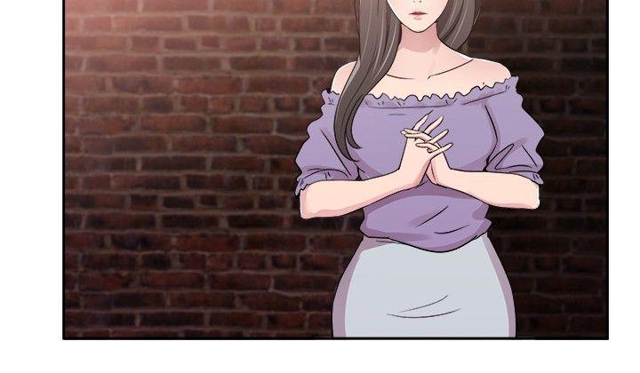 前男友前女友(完结)[h漫]韩漫全集-前男友前女友(完结)-第77話 部長老婆是我的前女友(中)无删减无遮挡章节图片 