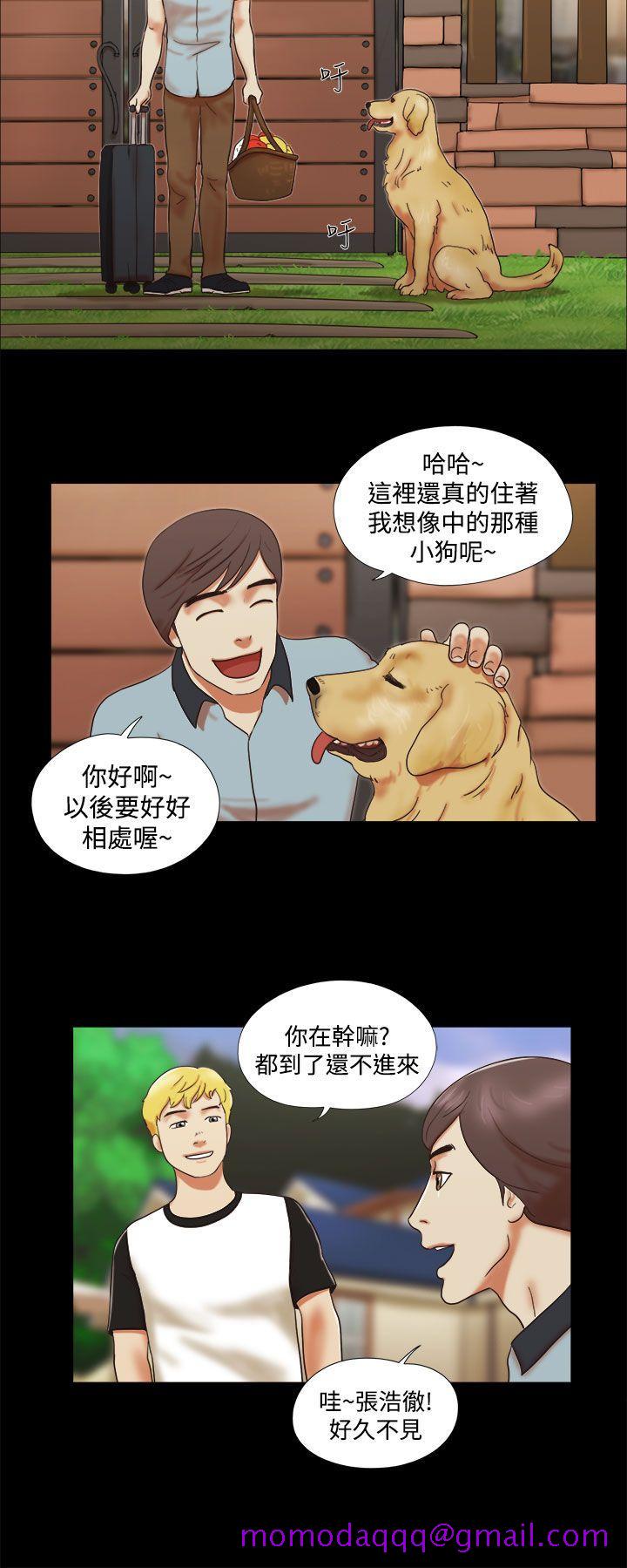She：我的魅惑女友[抖漫]韩漫全集-She：我的魅惑女友-第3話无删减无遮挡章节图片 