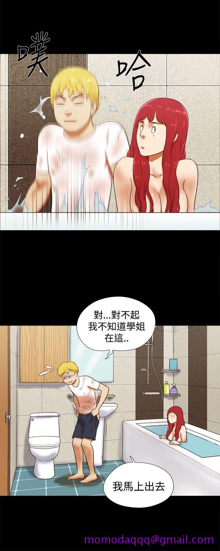 She：我的魅惑女友[抖漫]韩漫全集-She：我的魅惑女友-第23話无删减无遮挡章节图片 