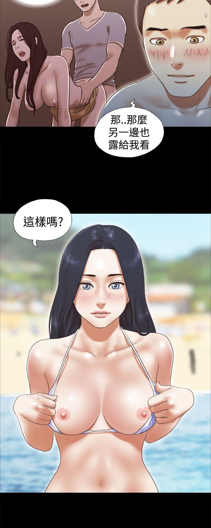 She：我的魅惑女友[抖漫]韩漫全集-She：我的魅惑女友-第25話无删减无遮挡章节图片 