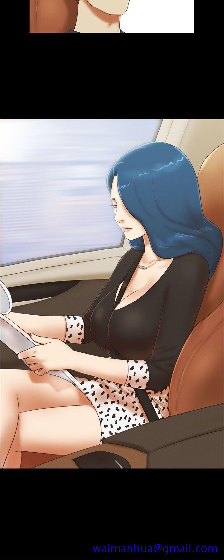 She：我的魅惑女友[抖漫]韩漫全集-She：我的魅惑女友-第49話无删减无遮挡章节图片 
