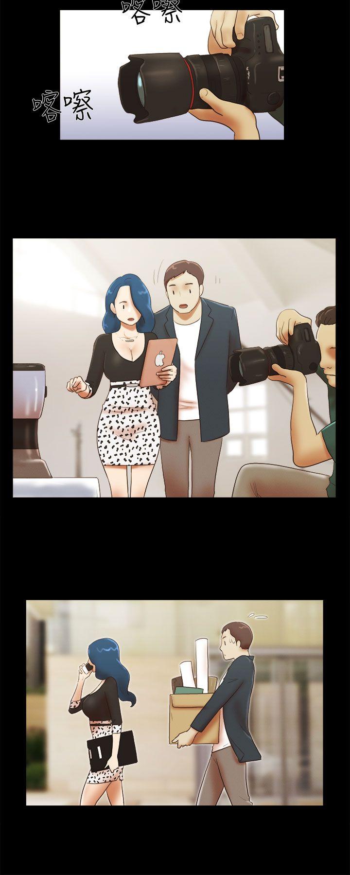She：我的魅惑女友[抖漫]韩漫全集-She：我的魅惑女友-第49話无删减无遮挡章节图片 