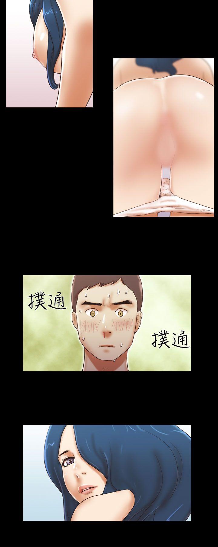 She：我的魅惑女友[抖漫]韩漫全集-She：我的魅惑女友-第51話无删减无遮挡章节图片 