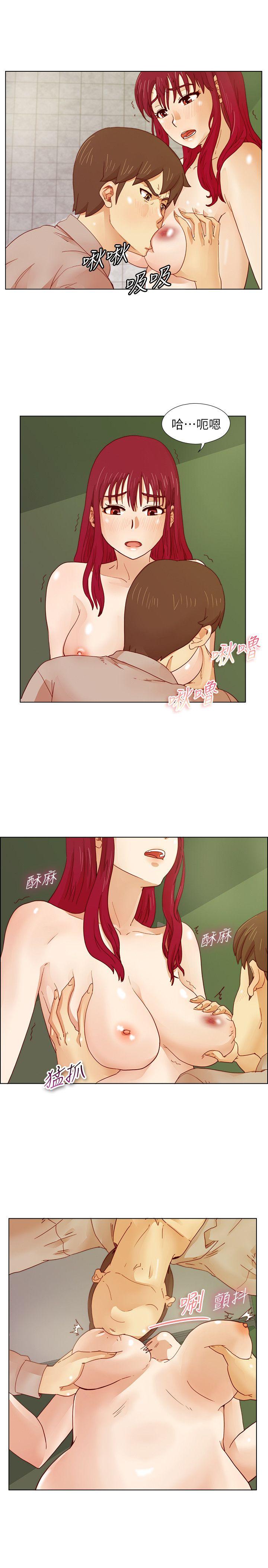 荒淫同学会[h漫]韩漫全集-荒淫同学会-第14話无删减无遮挡章节图片 