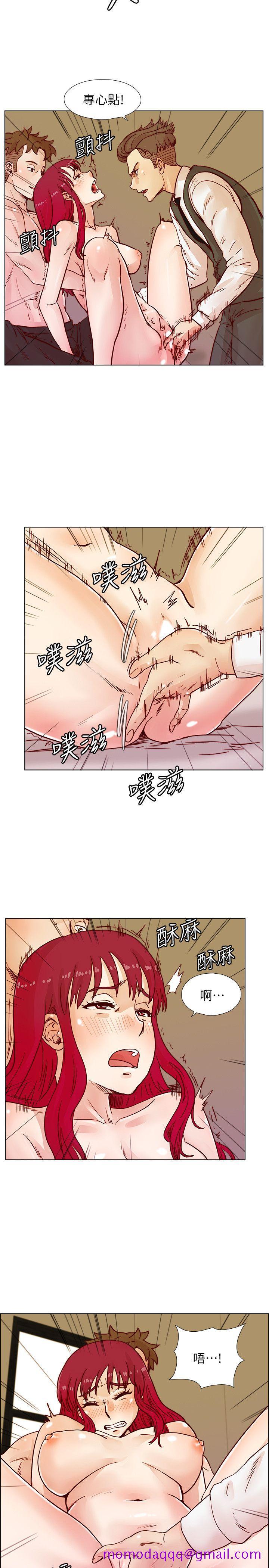 荒淫同学会[h漫]韩漫全集-荒淫同学会-第43話-妳喜歡什麼姿勢无删减无遮挡章节图片 