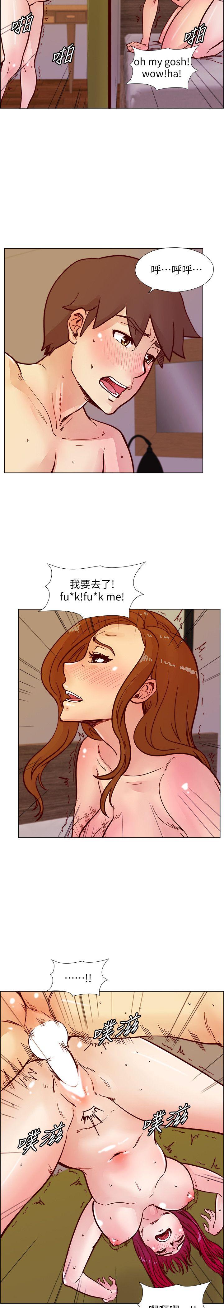 荒淫同学会[h漫]韩漫全集-荒淫同学会-第47話-傳到隔壁的呻吟聲无删减无遮挡章节图片 