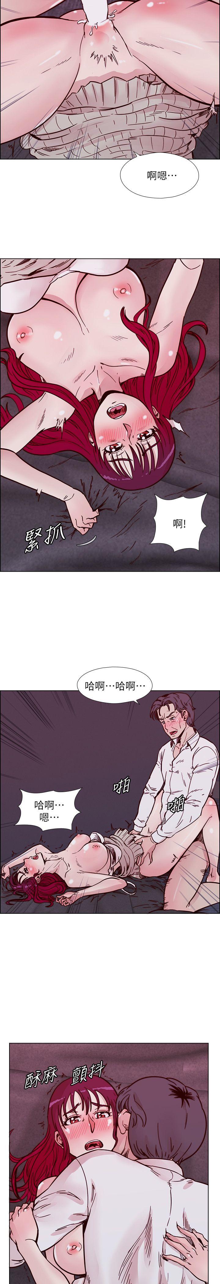 荒淫同学会[h漫]韩漫全集-荒淫同学会-第52話-難得的溫存无删减无遮挡章节图片 