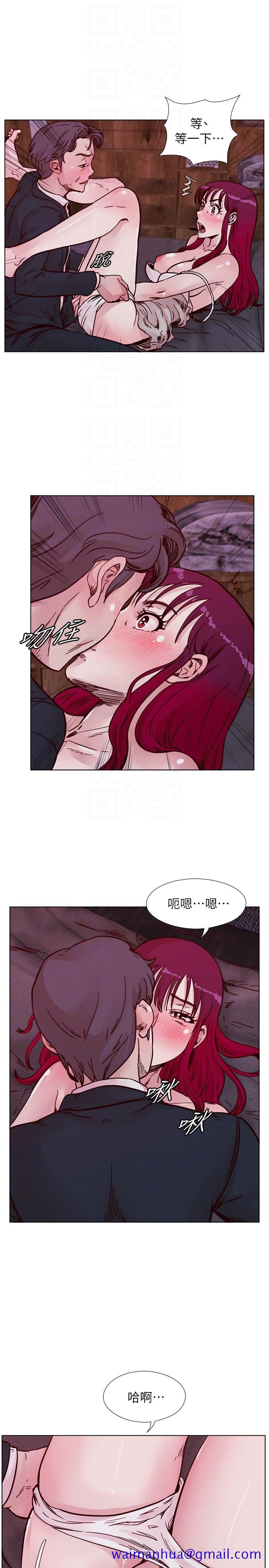 荒淫同学会[h漫]韩漫全集-荒淫同学会-第52話-難得的溫存无删减无遮挡章节图片 