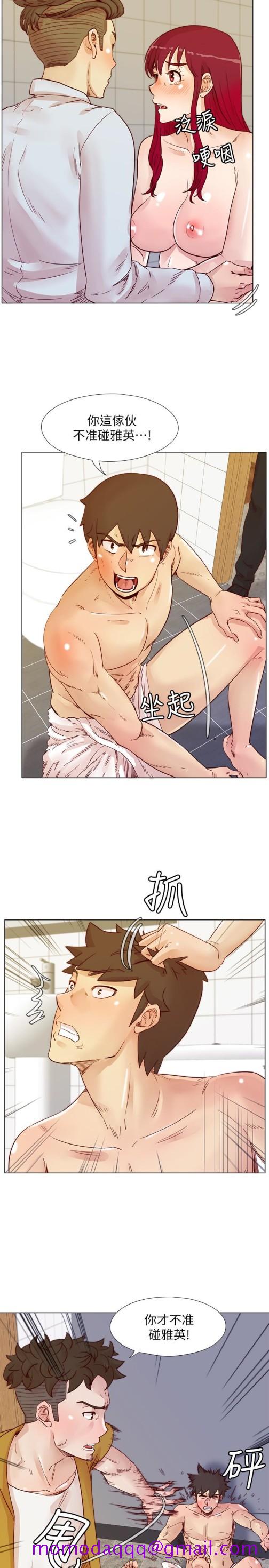 荒淫同学会[h漫]韩漫全集-荒淫同学会-第68話-我不能就這樣放妳走无删减无遮挡章节图片 
