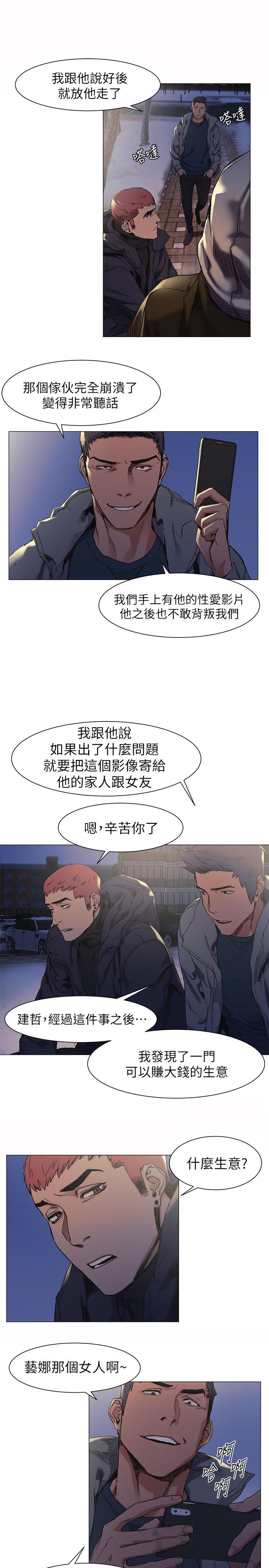 冲突[抖漫]韩漫全集-衝突-第29話 - 讓藝娜墮落无删减无遮挡章节图片 