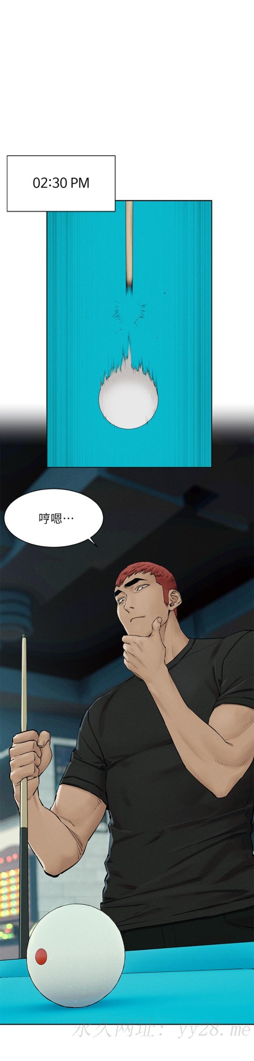 冲突[h漫]韩漫全集-冲突-第150話-不要亂碰模特兒的身體啦无删减无遮挡章节图片 