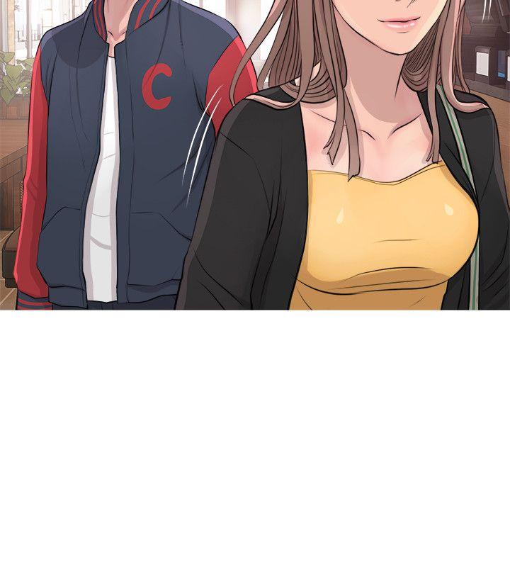 阿姨的秘密情事[抖漫]韩漫全集-阿姨的秘密情事-第17話 - 約會及現場目擊无删减无遮挡章节图片 