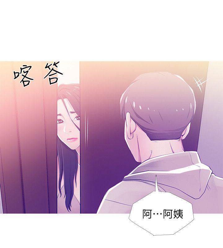 阿姨的秘密情事[抖漫]韩漫全集-阿姨的秘密情事-第23話 - 阿姨，妳是變態嗎无删减无遮挡章节图片 
